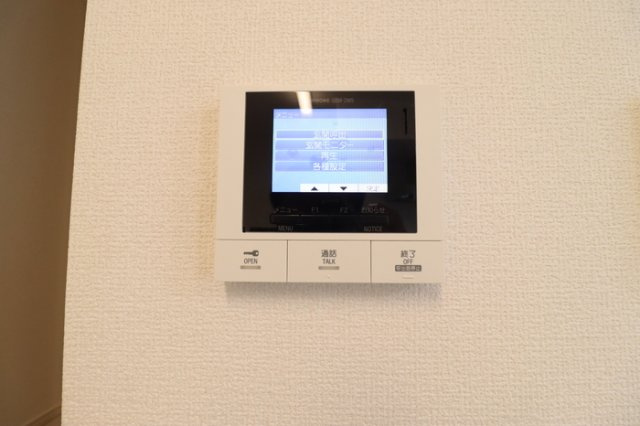 セレブ日吉のセキュリティ