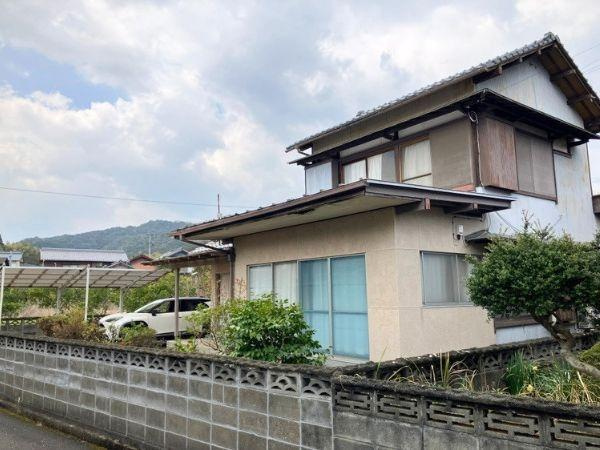 臼杵市大字江無田　土地のその他|現地土地写真（2026年4月撮影）