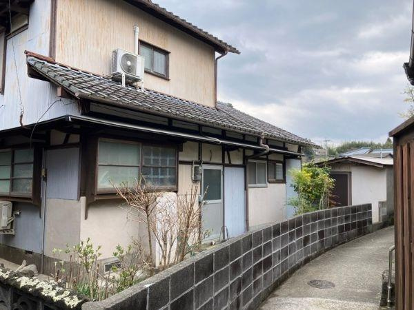 臼杵市大字江無田　土地のその他|現地土地写真（2026年4月撮影）