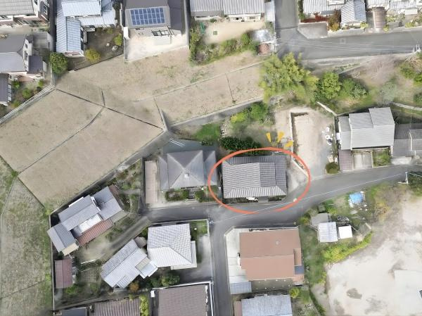 上宗方　中古のその他|※土地面積は分筆後、多少面積の増減可能性があります。