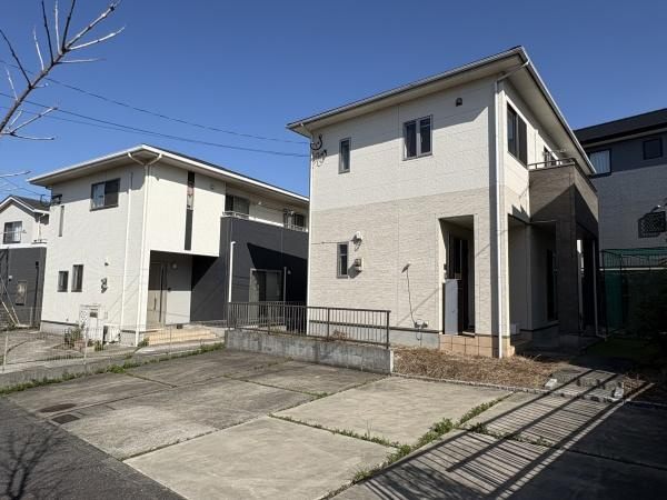望みが丘　戸建ての外観|外観写真（2026年3月撮影）