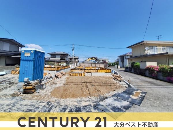 富士見が丘東第7-1号棟の外観|※外観パースはイメージです。