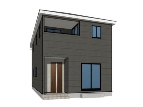 富士見が丘東第7-1号棟の区画図|※図面と現況が異なる場合は、現況を優先。