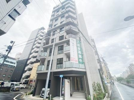 ニアレスタＳＵＧＡＭＯの外観
