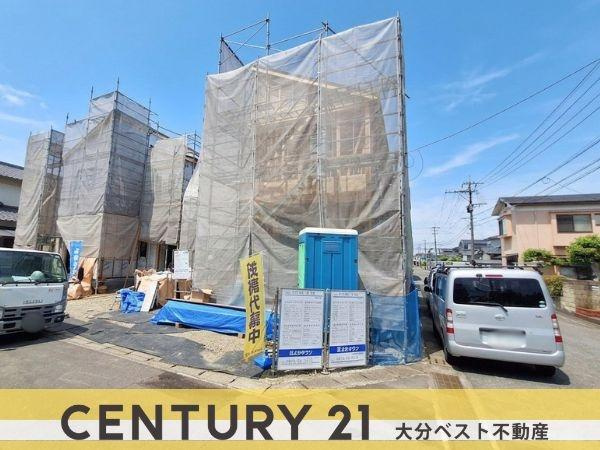 大分市大字森町5期2号棟