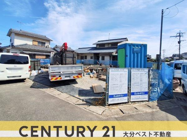 森町5期2号棟のその他|現地工事中写真(2026年4月撮影)