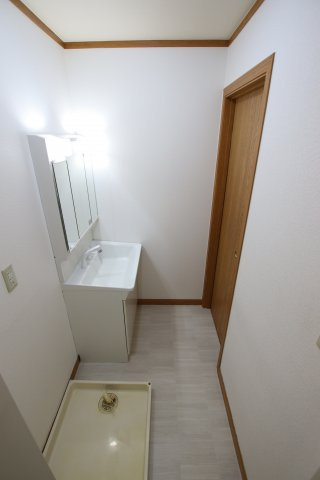 【洗面所】 | カーサタカオ