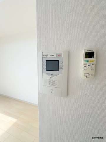 エスリード谷町六丁目　仲介手数料無料のセキュリティ