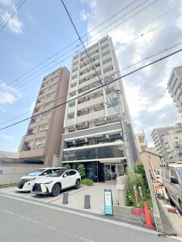 エスリード谷町六丁目　仲介手数料無料の外観