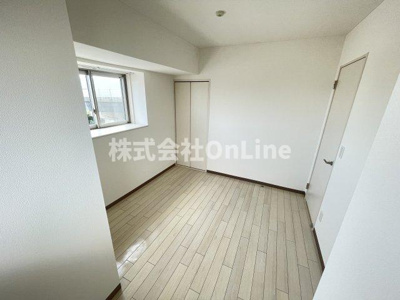 【洋室】 | ラフォーレ久宝園