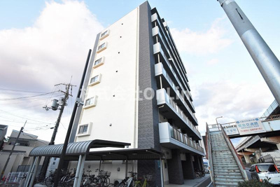 【外観】 | ラフォーレ久宝園