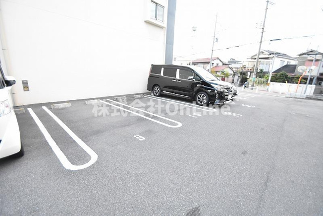 【駐車場】 | ラフォーレ久宝園