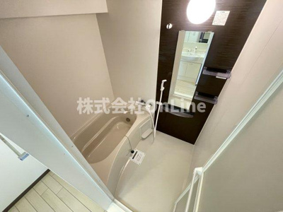 【浴室】 | ラフォーレ久宝園