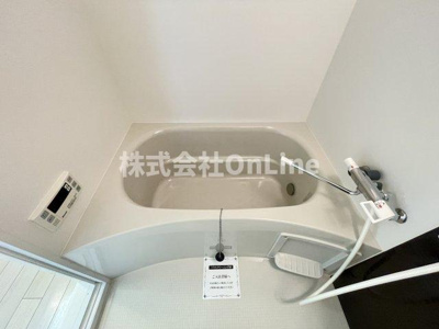【浴室】 | ラフォーレ久宝園