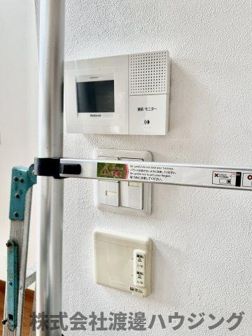 新田2丁目貸家の設備