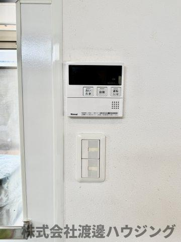 新田2丁目貸家の設備