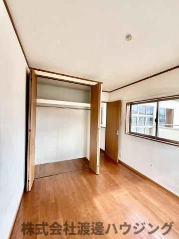 新田2丁目貸家の収納