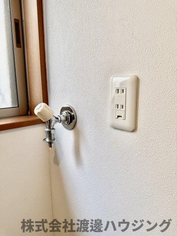 新田2丁目貸家の設備