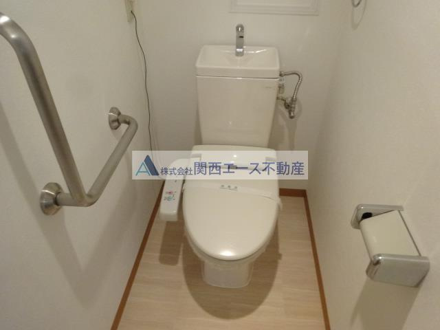 【トイレ】 | 戴慶カーサグラシア