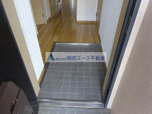 【玄関】 | 戴慶カーサグラシア