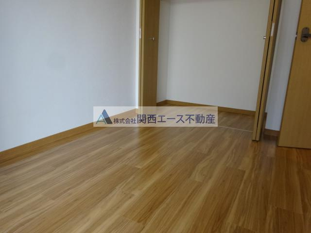 【寝室】 | 戴慶カーサグラシア