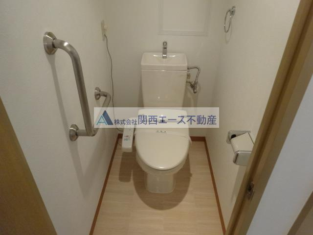 【トイレ】 | 戴慶カーサグラシア
