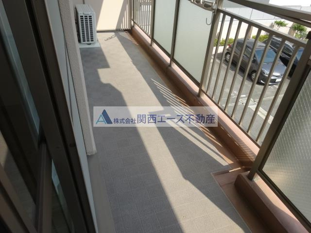 【バルコニー】 | 戴慶カーサグラシア