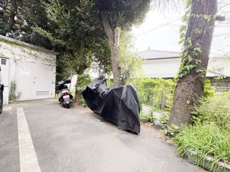 【駐車場】 | バイク置き場