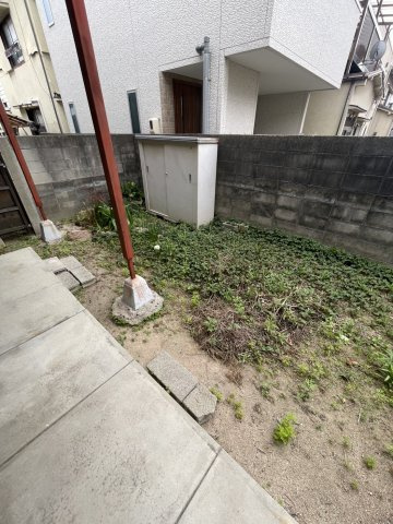 南観音1丁目Ｍ戸建の庭