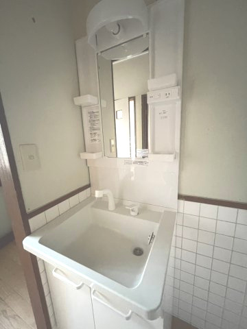 南観音1丁目Ｍ戸建の洗面所