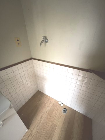 南観音1丁目Ｍ戸建の洗面所