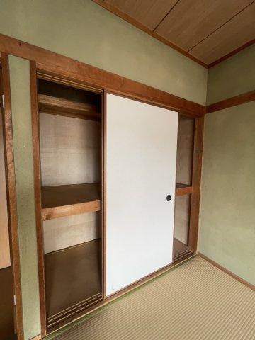 南観音1丁目Ｍ戸建の収納