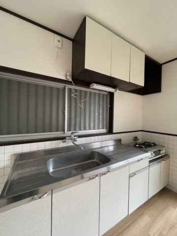 南観音1丁目Ｍ戸建のキッチン