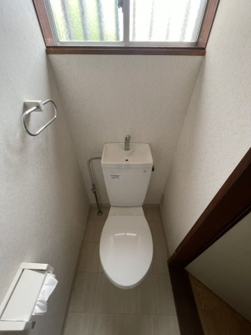 南観音1丁目Ｍ戸建のトイレ