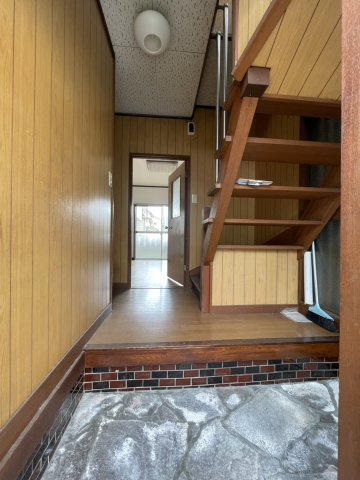 南観音1丁目Ｍ戸建の玄関