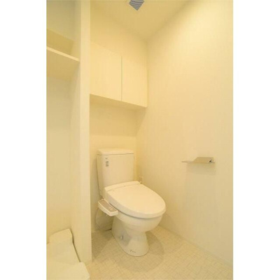 【トイレ】 | ステージグランデ新御徒町アジールコート | トイレ