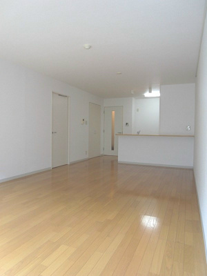 【居間・リビング】 | ラフィネS国分寺