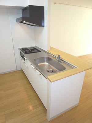 【キッチン】 | ラフィネS国分寺