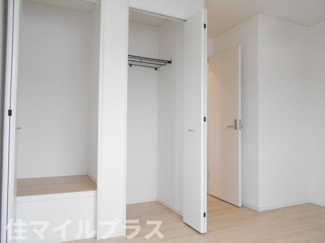 【洋室】 | 矢吹町一本木新築一戸建て7棟 | きれいな洋室です