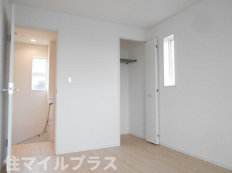 【洋室】 | 矢吹町一本木新築一戸建て7棟 | 洋室です