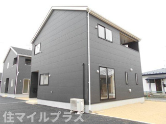 【外観】 | 矢吹町一本木新築一戸建て7棟 | おしゃれな外観です