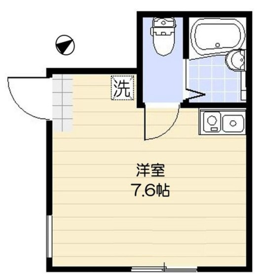 グランスタイル町屋の間取り