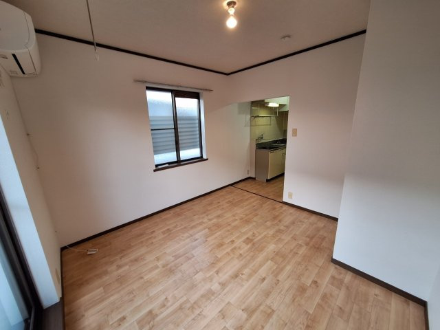 メゾン３２９の寝室