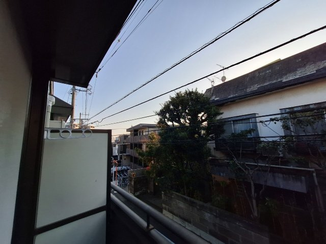 メゾン３２９の展望