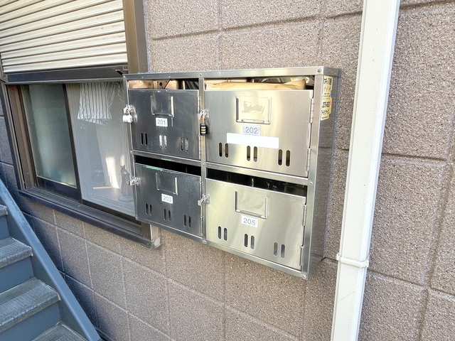 メゾン３２９のその他共用部分