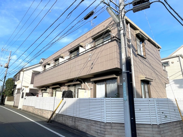メゾン３２９の外観