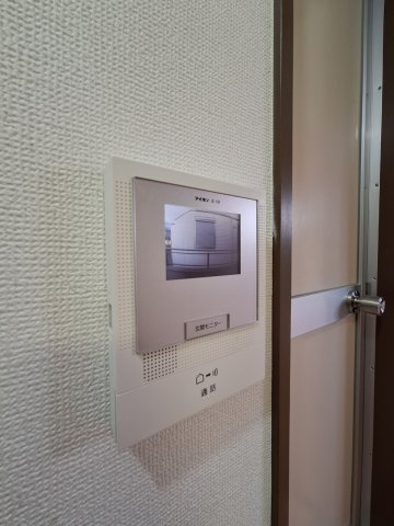 メゾン３２９のセキュリティ