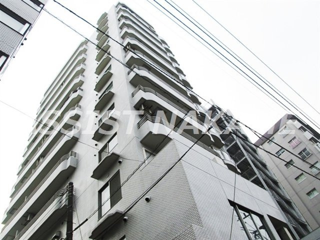 日興パレス東山の外観