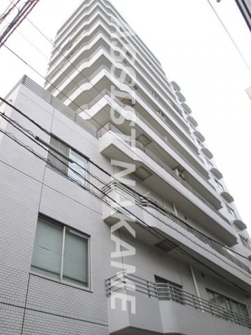 日興パレス東山の外観