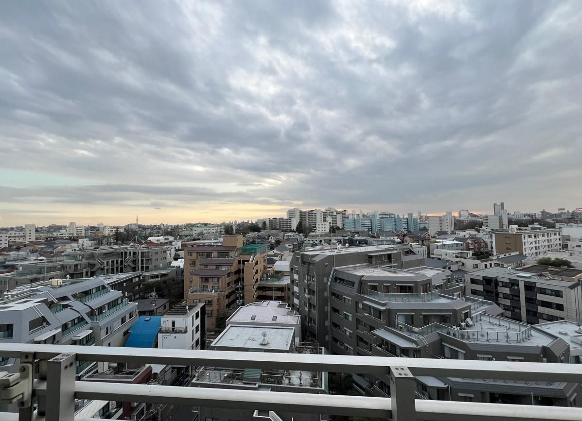 日興パレス東山の展望